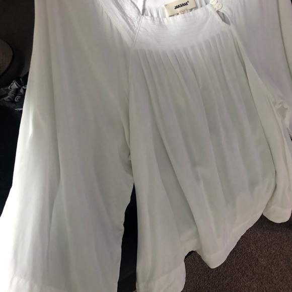 Linen hobo shirt - Picture 4 of 6